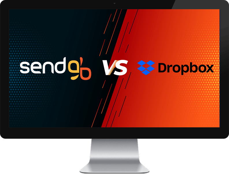 Sendgb vs. Dropbox