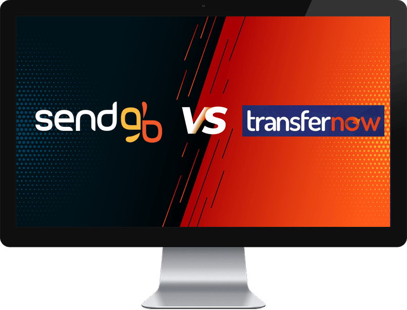 Sendgb vs. Transfernow